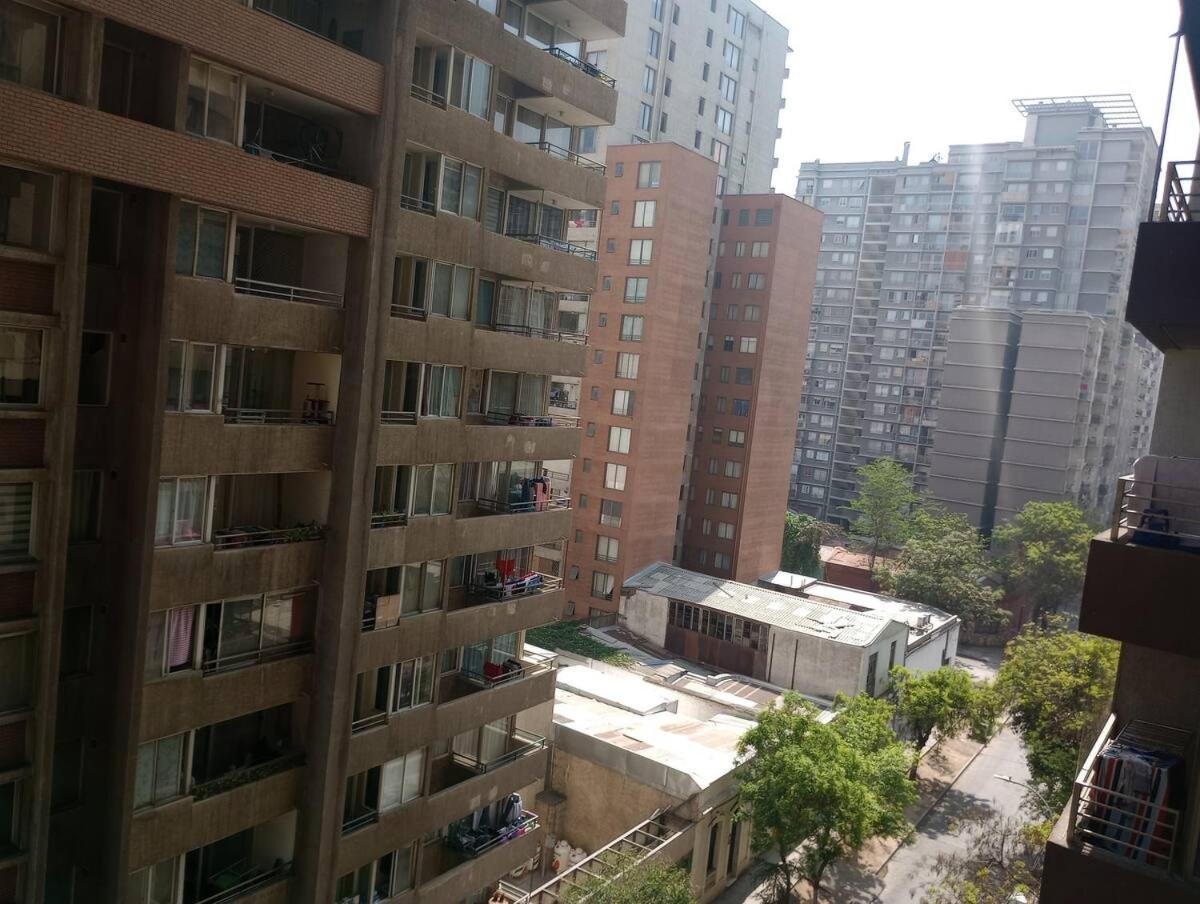 Departamento Dos Por Noche Apartamento Santiago